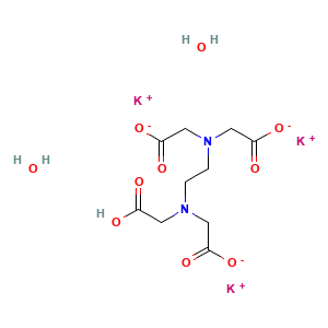 EDTA tripotassium salt dihydrate