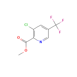 Methyl 3-chloro-5-(trifluoromethyl)pyridine-2-carboxylate