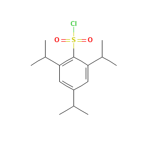2,4,6-Tris(1-methylethyl)benzenesulfonyl chloride