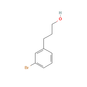 3-(3-Bromophenyl)propan-1-ol