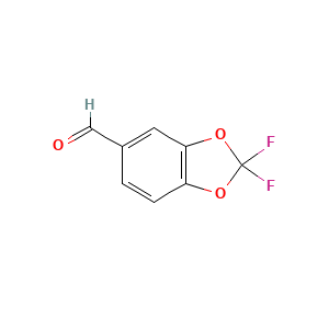 2,2-Difluoro-5-formylbenzodioxole