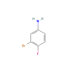 3-Bromo-4-fluoroaniline