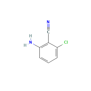 2-Amino-6-chlorobenzonitrile