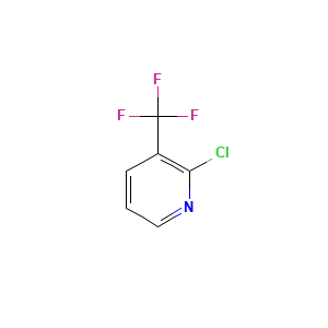 2-Chloro-3-(trifluoromethyl)pyridine