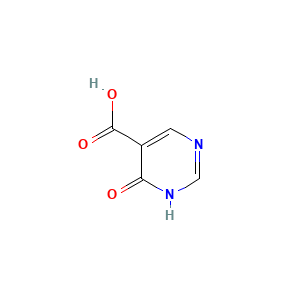 4-Oxo-1,4-dihydropyrimidine-5-carboxylic acid