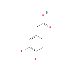 (3,4-Difluorophenyl)acetic acid