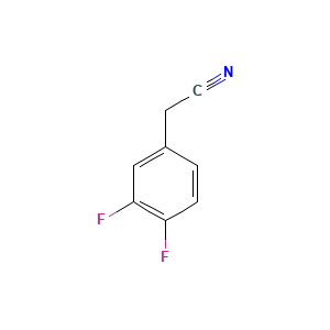 (3,4-Difluorophenyl)acetonitrile