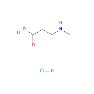 3-(Methylamino)propanoic acid hydrochloride
