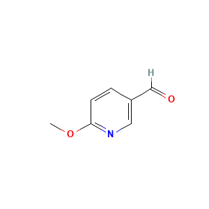 6-Methoxypyridine-3-carbaldehyde