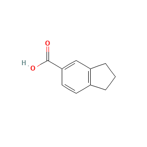2,3-dihydro-1H-indene-5-carboxylic acid