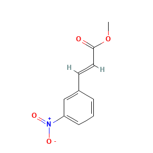 Methyl (2E)-3-(3-nitrophenyl)-2-propenoate