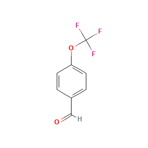 p-(Trifluoromethoxy)benzaldehyde