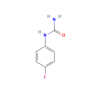 4-Fluorophenylurea