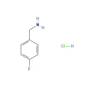 p-Fluorobenzylamine hydrochloride