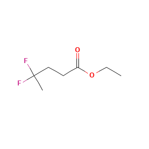 Ethyl 4,4-difluoropentanoate