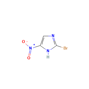 2-Bromo-4-nitroimidazole