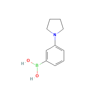3-(Pyrrolidino)phenylboronic acid