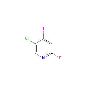 5-Chloro-2-fluoro-4-iodopyridine