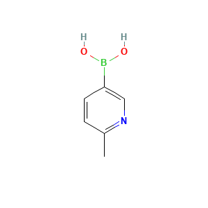 2-Methylpyridine-5-boronic acid