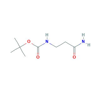 tert-Butyl (3-amino-3-oxopropyl)carbamate