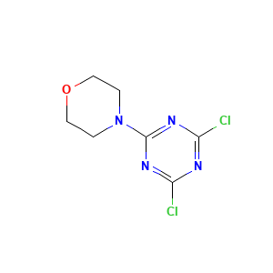 2,4-Dichloro-6-morpholino-1,3,5-triazine
