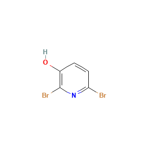 2,6-Dibromopyridin-3-ol