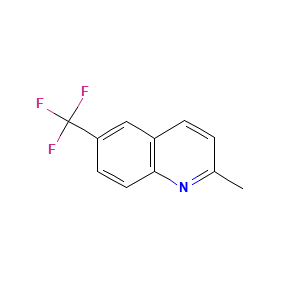 2-Methyl-6-(trifluoromethyl)quinoline