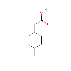 2-(4-Methylcyclohexyl)acetic acid