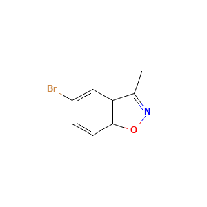 5-Bromo-3-methyl-1,2-benzoxazole