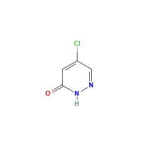 5-Chloropyridazin-3(2H)-one