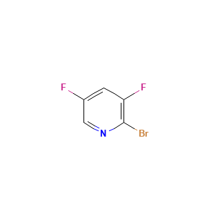 2-Bromo-3,5-difluoropyridine