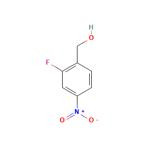 (2-Fluoro-4-nitrophenyl)methanol
