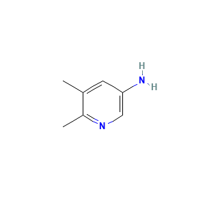 5,6-Dimethylpyridin-3-amine