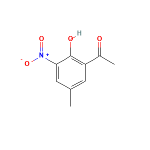 2'-Hydroxy-5'-methyl-3'-nitroacetophenone