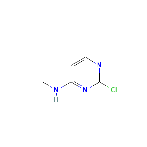 2-Chloro-N-methylpyrimidin-4-amine