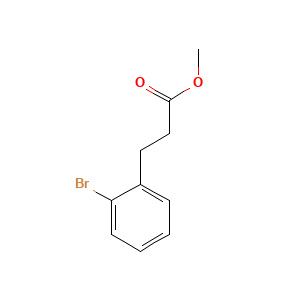 Methyl 3-(2-bromophenyl)propanoate