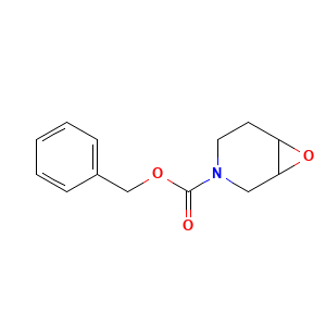 Benzyl 7-oxa-3-azabicyclo[4.1.0]heptane-3-carboxylate