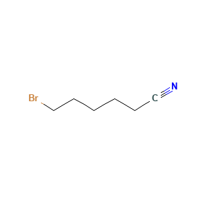 6-Bromohexanenitrile