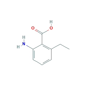 2-Amino-6-ethylbenzoic acid