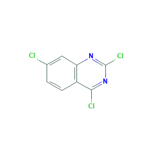 2,4,7-Trichloroquinazoline