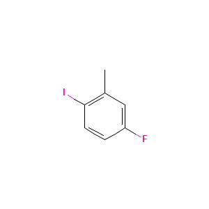 4-Fluoro-1-iodo-2-methylbenzene