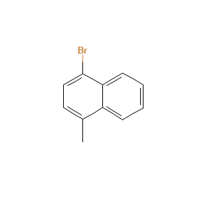 1-Bromo-4-methylnaphthalene