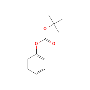 Carbonic acid, 1,1-dimethylethyl phenyl ester