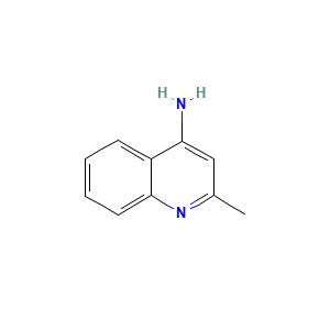 4-Amino-2-methylquinoline