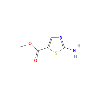 Methyl 2-aminothiazole-5-carboxylate