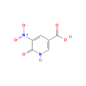 6-Hydroxy-5-nitropyridine-3-carboxylic acid