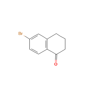 6-Bromo-1-tetralone