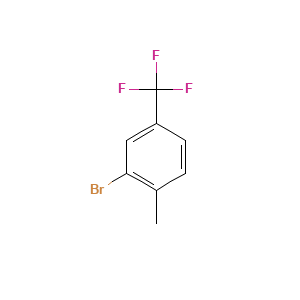 2-Bromo-1-methyl-4-(trifluoromethyl)benzene