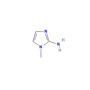 1-Methyl-1H-imidazol-2-amine
