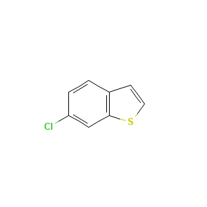 6-Chloro-1-benzothiophene